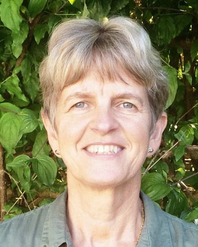 Ulla Lund-Andersen - monofiber